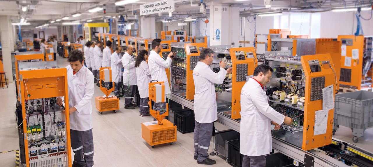 Đổi mới và liên tục cải tiến