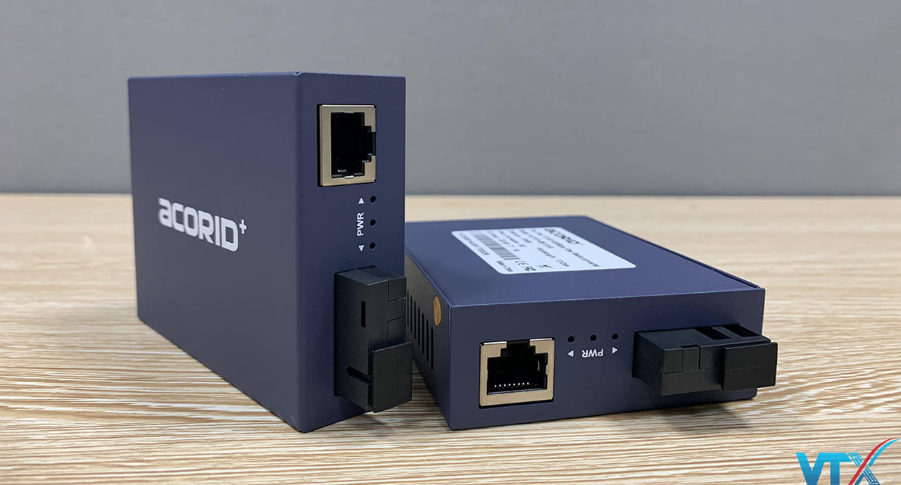 Media Converter acorid