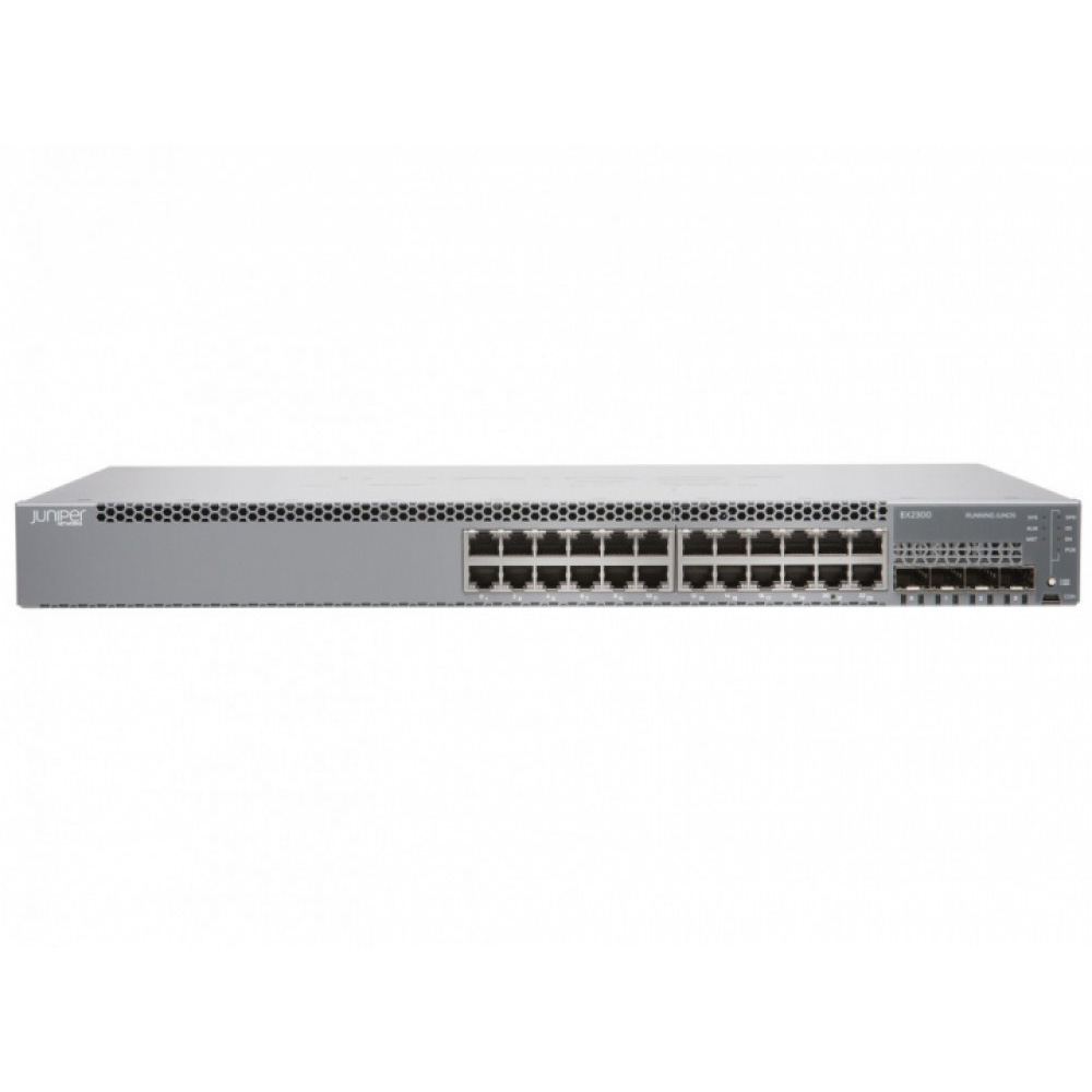 Switch Juniper 24 Port 101001000BaseT EX2300-24T-TAA
