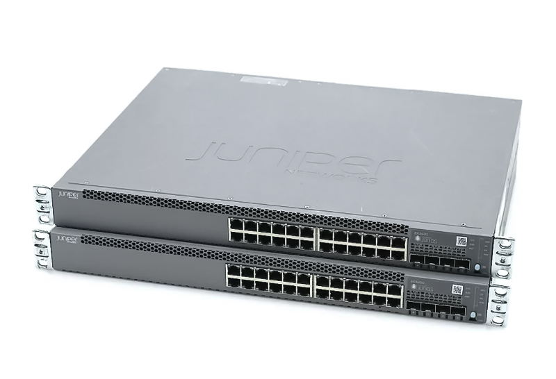 Switch Juniper 24 Port 101001000BaseT EX3400-24P_1