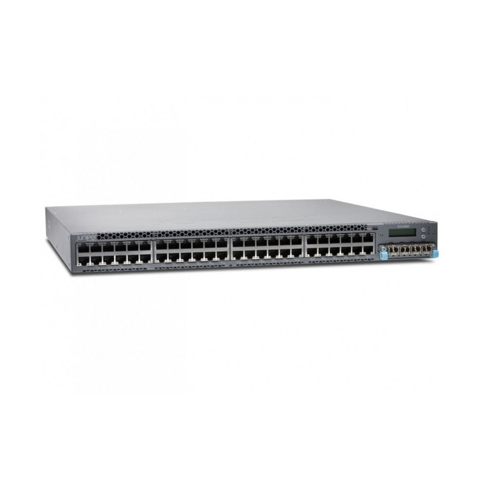Switch Juniper 24 Port 101001000BaseT EX4300-24T-TAA