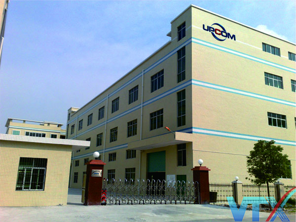 Upcom- thương hiệu nổi tiếng trong lĩnh vực truyền thông mạng công nghiệp ava