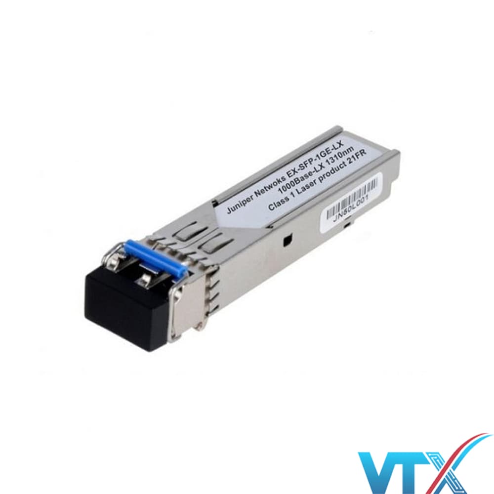Module quang Juniper 1000Base-T EX-SFP-1GE-LH