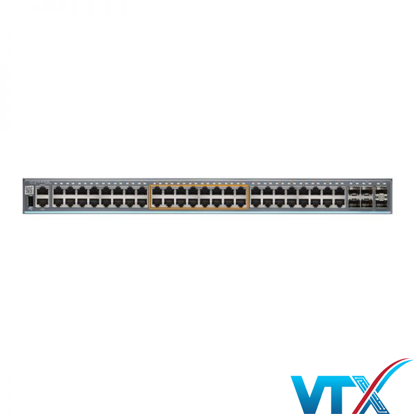 Switch Juniper 48 Port 10/100/1000BaseT EX2300-48T-TAA