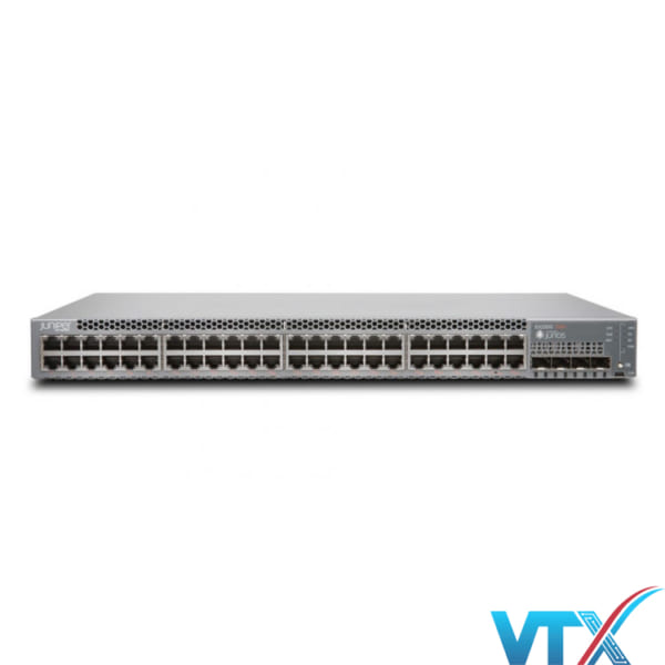 Switch Juniper 48 Port 10/100/1000BaseT EX3400-48P-TAA