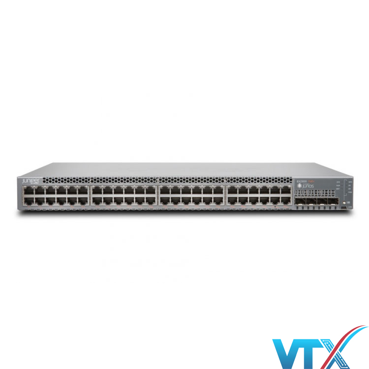Switch Juniper 48 Port 10/100/1000BaseT EX3400-48T