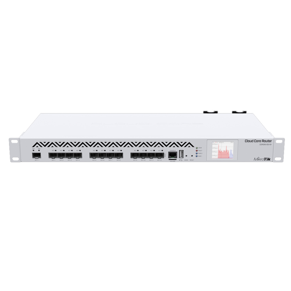 Bộ định tuyến Router Mikrotik CCR1016-12S-1S+ (3)