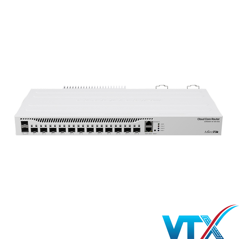 Bộ định tuyến Router Mikrotik CCR2004-1G-12S+2XS