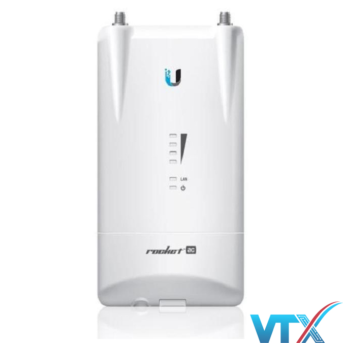 Thiết bị thu phát sóng wifi Ubiquiti Rocket M5 AC Lite