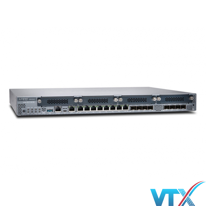 Tường lửa Juniper SRX345-SYS-JB