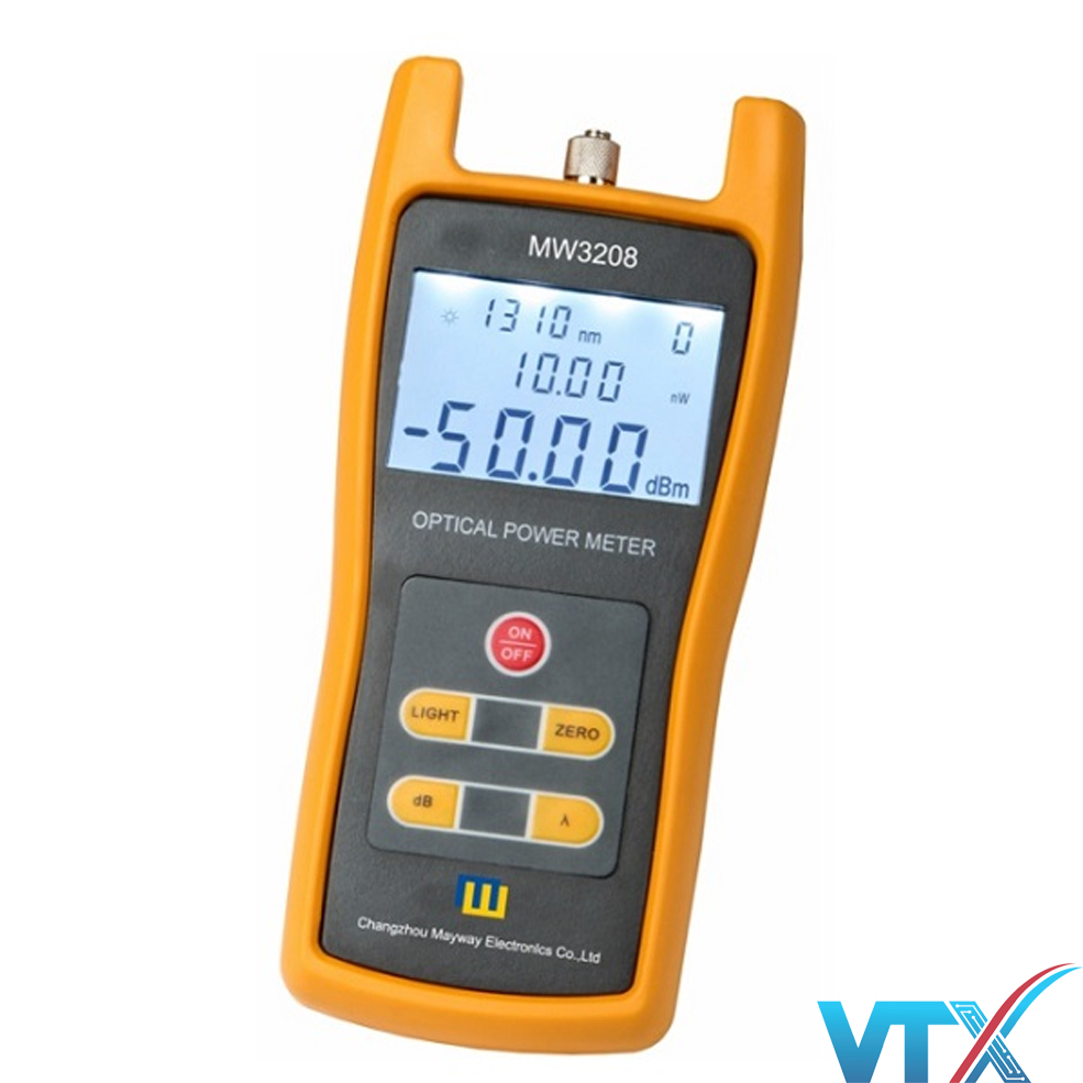 Máy đo công suất quang JW3208