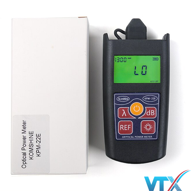 Máy đo công xuất quang KPM-22E
