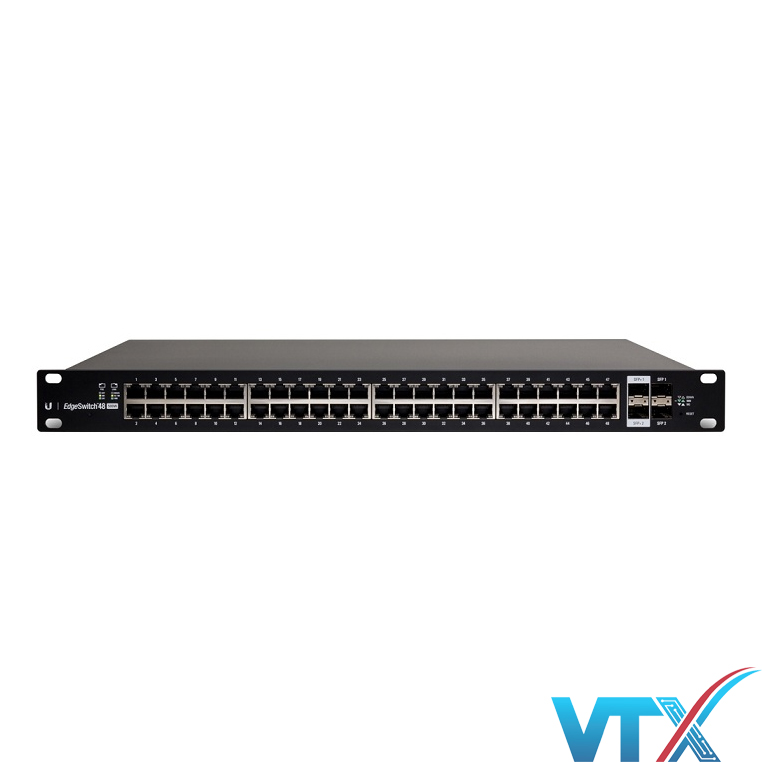 Switch chia mạng Ubiquiti 48 port ES-48-500W
