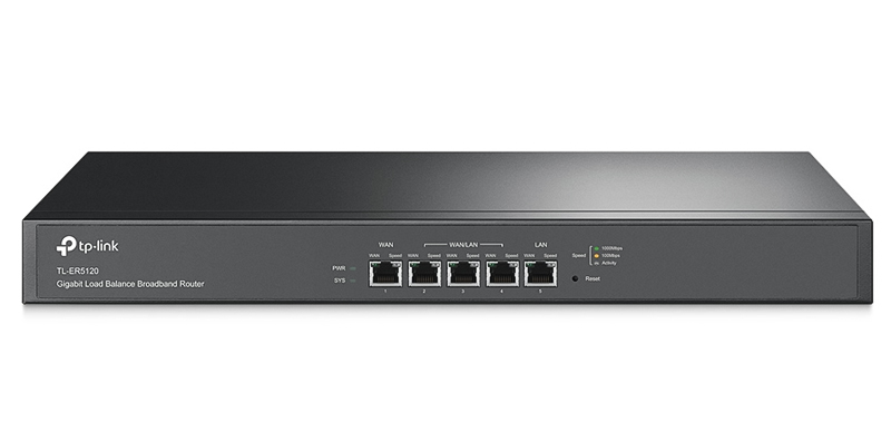 Cân bằng tải TP-Link TL-ER5120