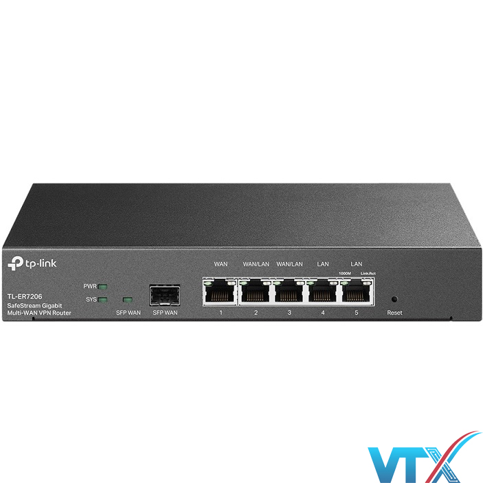 Cân bằng tải TP-link Er7206