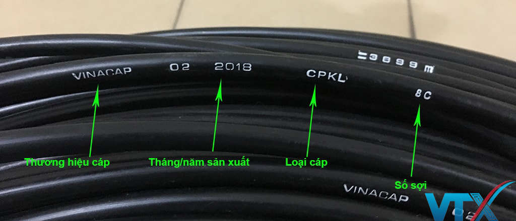 Phân loại cáp quang Single mode