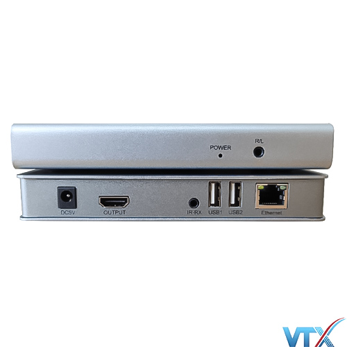 Bộ kéo dài HDMI 4K 120M KVM Golden Konek
