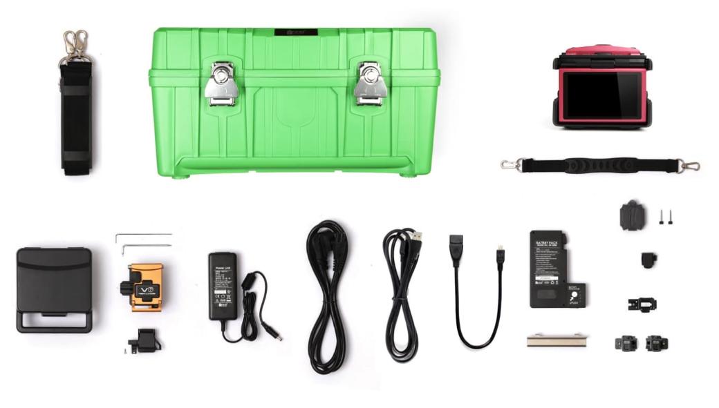 Máy hàn quang INNO Fusion Splicer M9