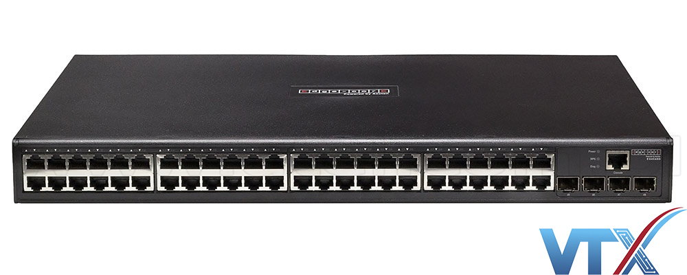 Managed Switch - Switch quản lý