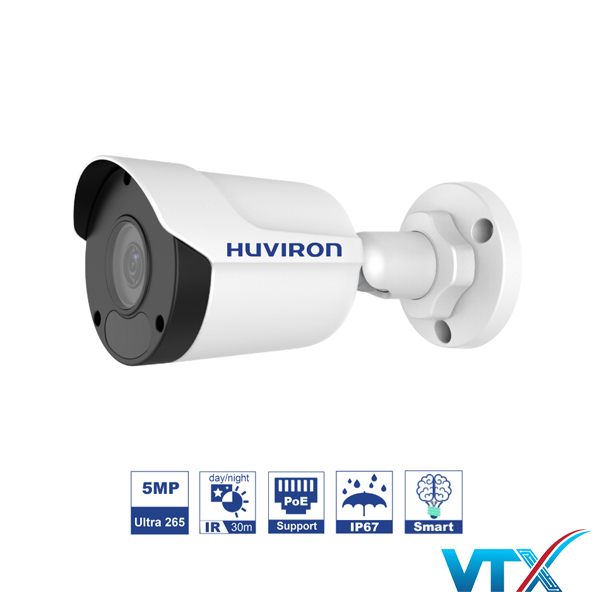 Camera Huviron BULLET HU-NP542D/I3E