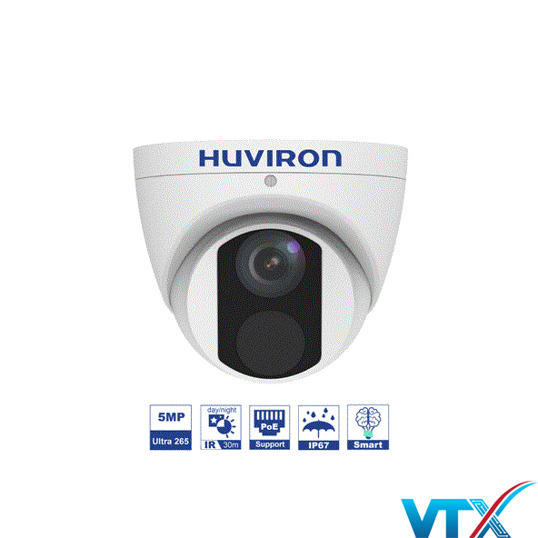 Camera Huviron DOME HU-ND522D/I3E