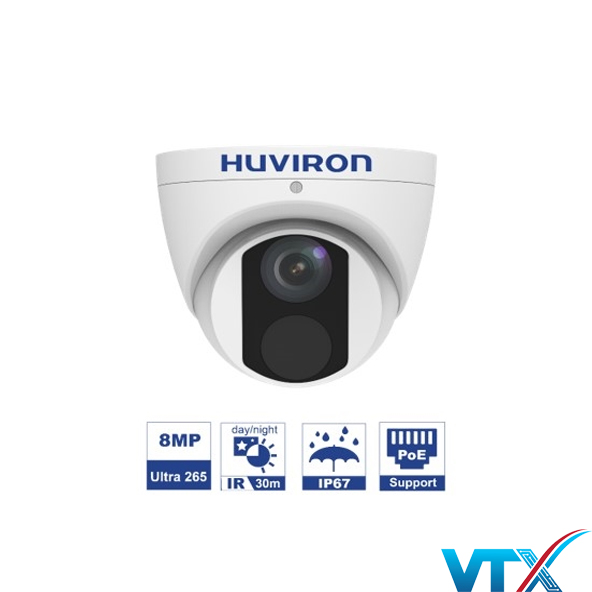 Camera Huviron HU-ND822/I3E