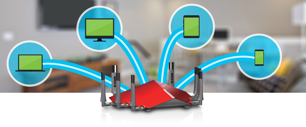 MU-MIMO WIFI : Nó là gì và hoạt động như thế nào
