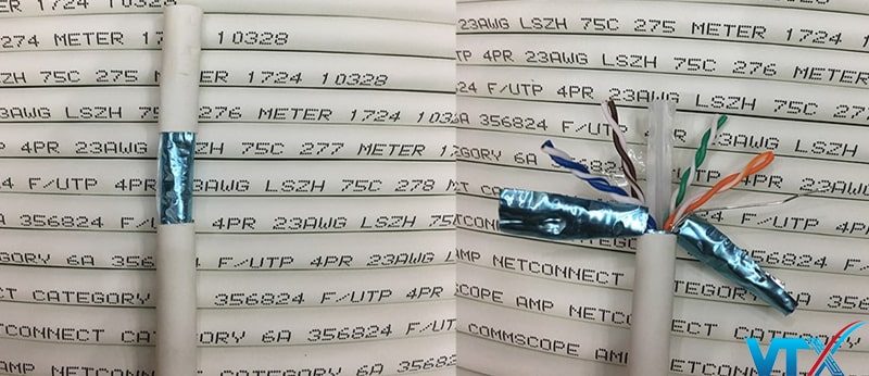 Dây cáp mạng FTP