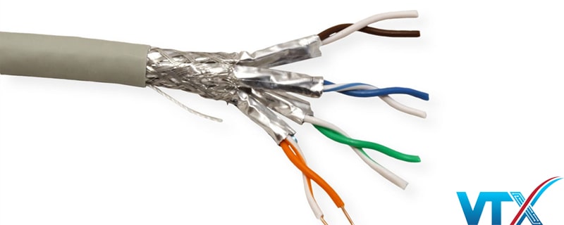Dây cáp mạng SFTP