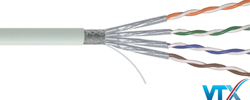 Dây cáp mạng SF/FTP