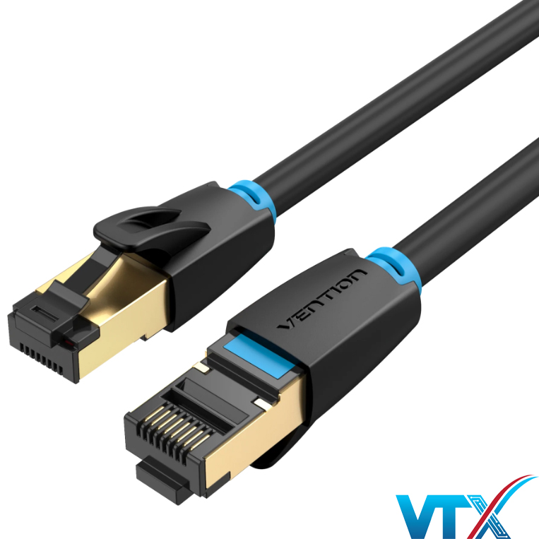 Dây nhảy mạng Cat8 SSTP 1.5M Vention IKABG