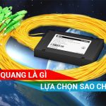 Bộ chia quang Splitter là gì - Lựa chọn sao cho đúng