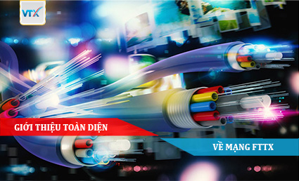 Giới thiệu toàn diện về mạng FTTx