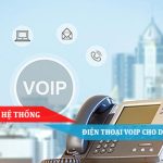 LỢI ÍCH CỦA HỆ THỐNG ĐIỆN THOẠI VOIP CHO DOANH NGHIỆP
