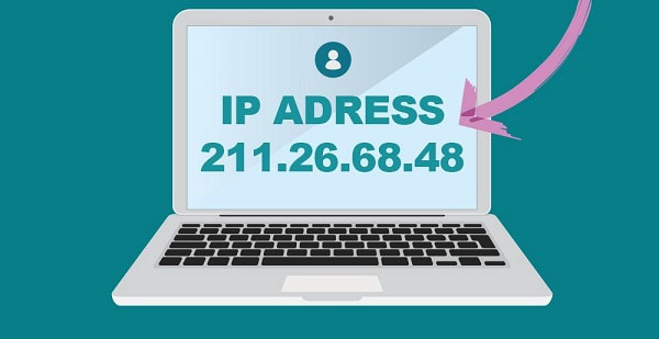 địa chỉ IP là gì