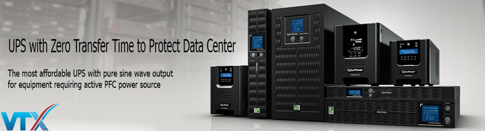 Làm thế nào để Tìm ra Công suất Yêu cầu của UPS?