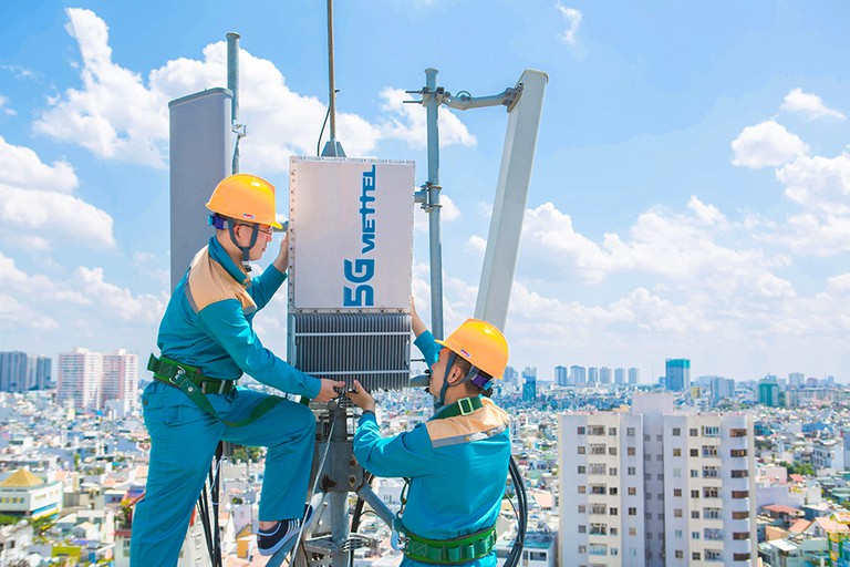 Tương lai mạng 5G: Tác động và Cơ sở hạ tầng