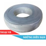 Cáp điện thoại và những điều bạn chưa biết