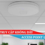 Điểm truy cập không dây (access point) là gì