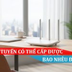 Bộ định tuyến của bạn có thể chạy hết địa chỉ IP