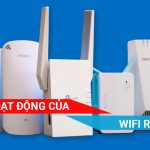 Cách hoạt động của WIFI REPEATER