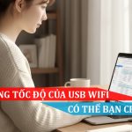 Cách tăng tốc độ của USB Wifi có thể bạn chưa biết