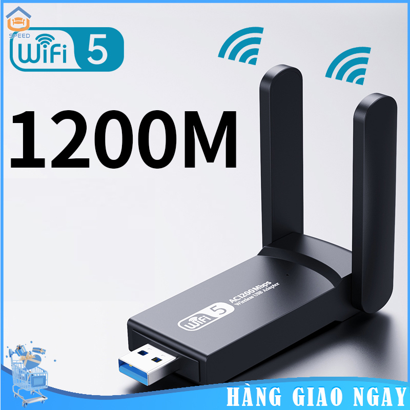 USB Wifi 1200M