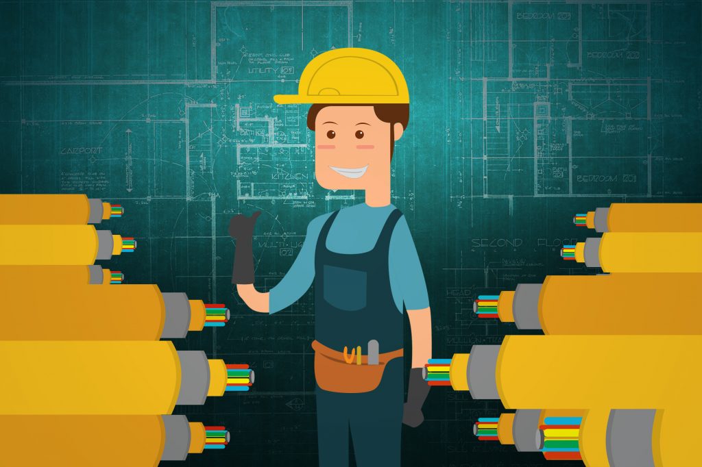 Cáp quang ít bị sửa chữa Cáp quang ít bị sửa chữa