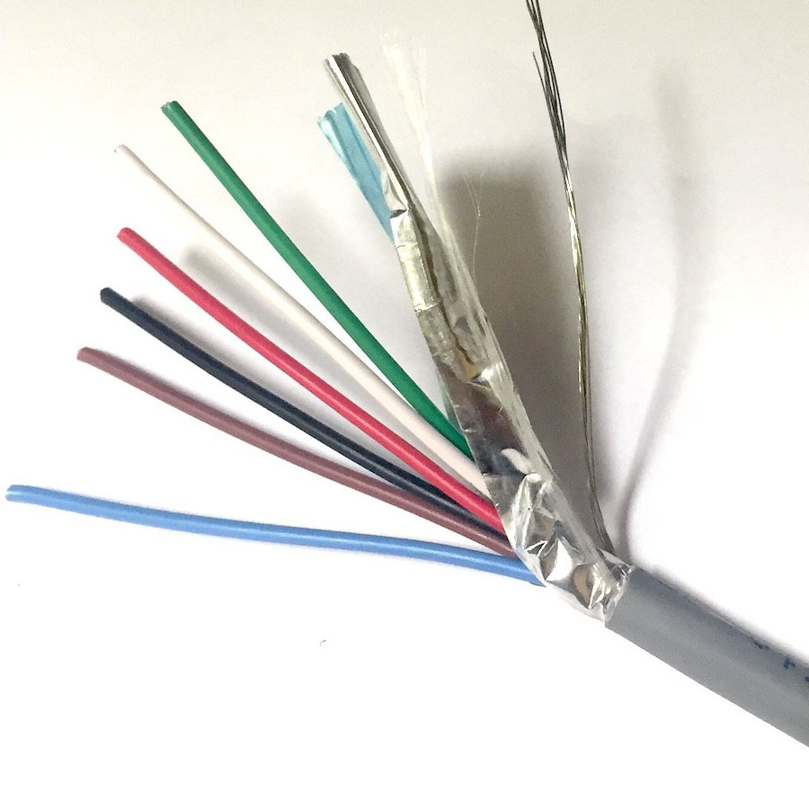 Cáp Multiconductor có vỏ bọc