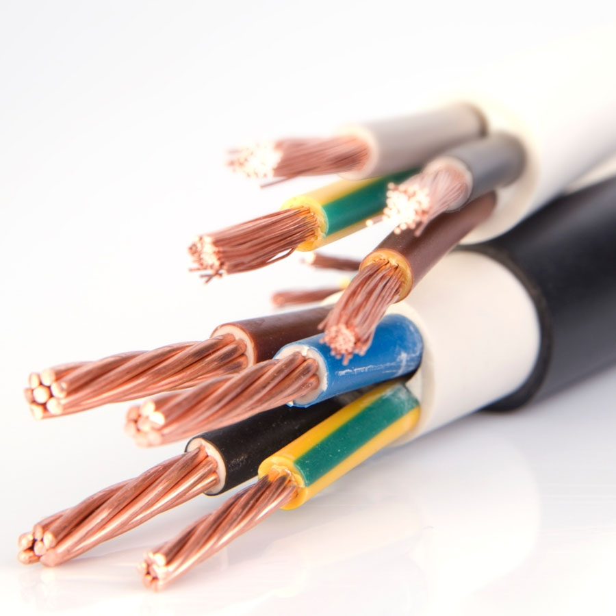Cáp đa dẫn - Cáp multiconductor