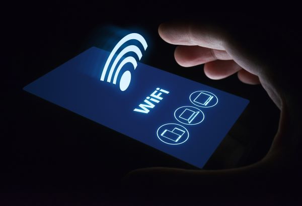 Cơ thể người ngăn cản wifi