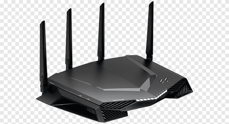 Hình ảnh minh họa về thiết bị Router