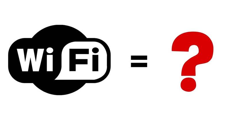 Ý nghĩa của cái tên Wifi