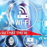 Những sự thật thú vị về mạng wifi
